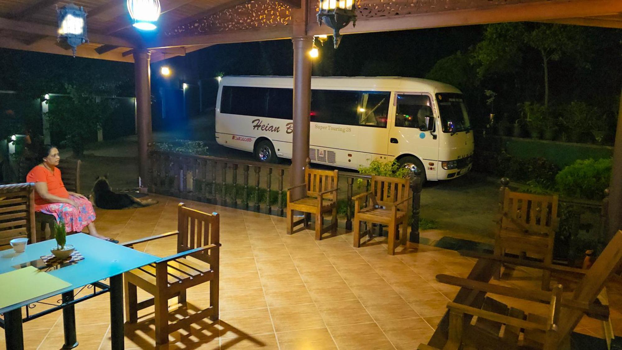Green View Holiday Resort Kandy Exterior photo