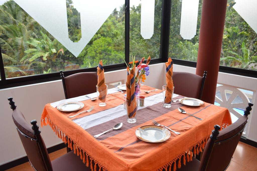 Green View Holiday Resort Kandy Exterior photo